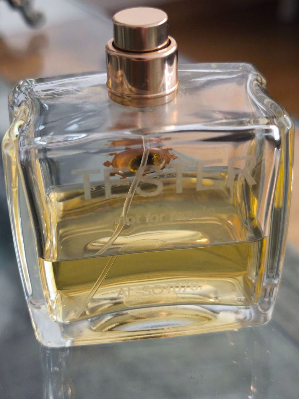 Amouage Parfum & Eau de Toilette: Parfum Amouage Eau de Parfum Tester gebraucht – Gebraucht aus volketswil von Kaufenix 1