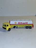 Shell Tanklastwagen Oldtimer - Sammlerstück (nov465)