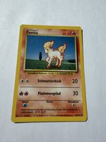 Pokemonkarte Ponita Base Set