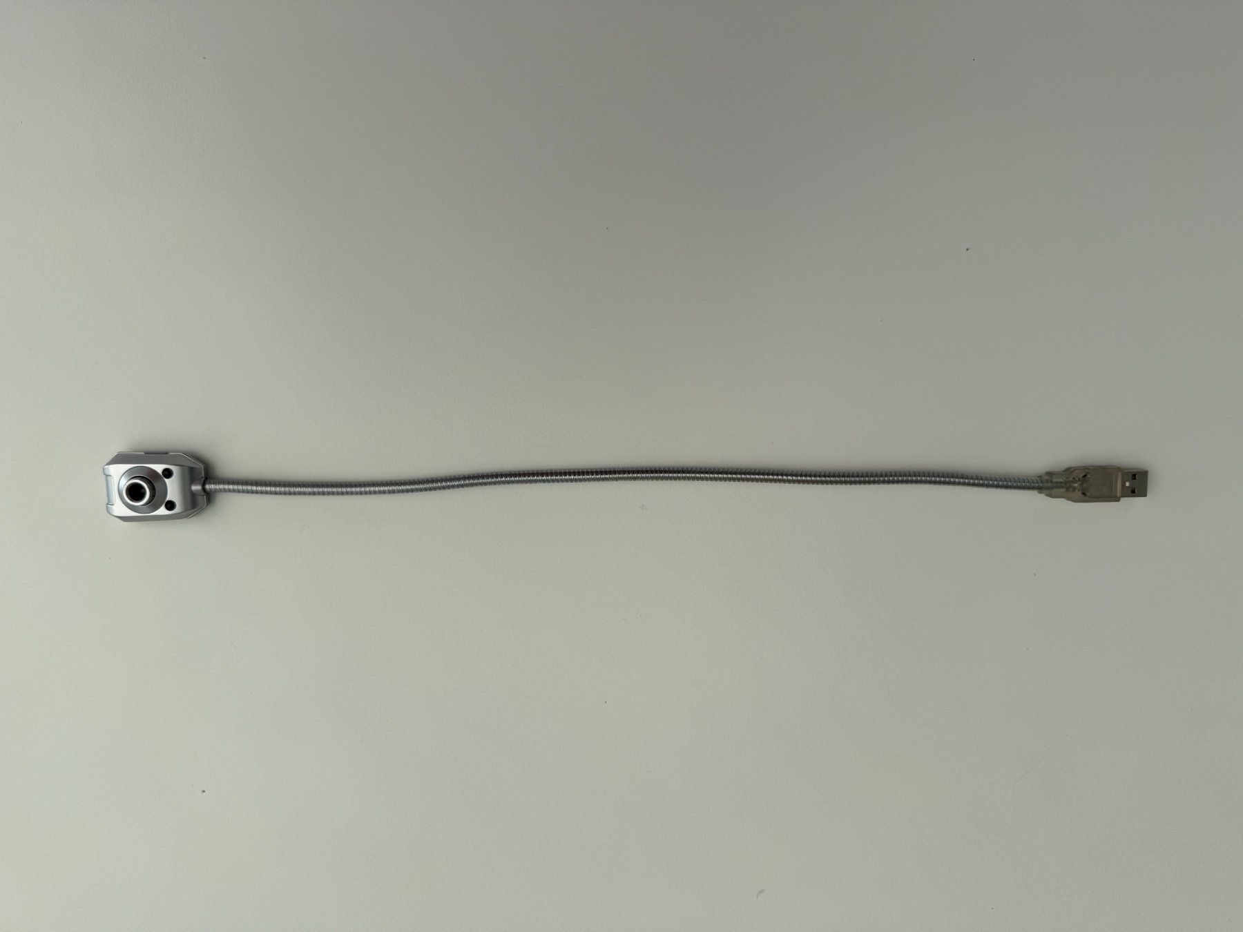 Webcam: TCM Web-Cam mit flexiblem Schwanen-Hals, USB-A Stecker – Usato da Unterengstringen venduto da Tnovus 2