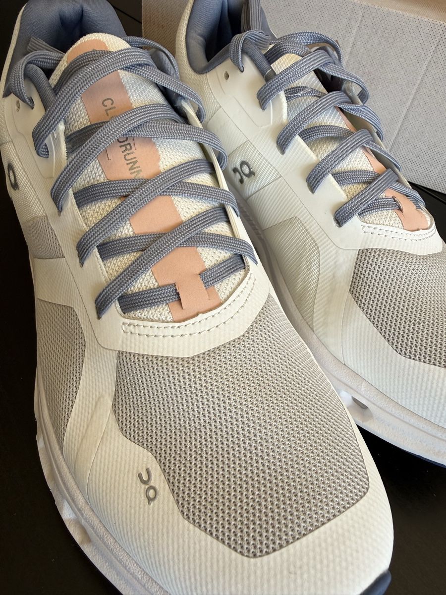 On Scarpe da uomo: ON Running Cloudswift white size 44 – Nuovo e nell'imballaggio originale da Wallbach venduto da Nenex 2