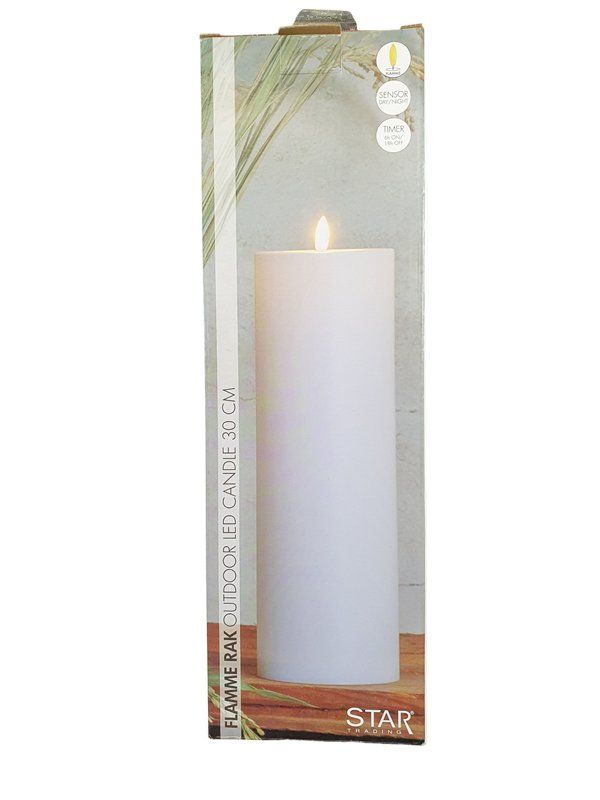 Bougies: STAR TRADING outdoor LED – Neuf (Voir description) à Wangen b. Olten par Restwert_Wangen 1