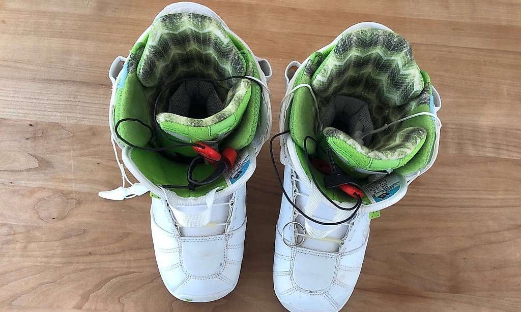 Herrenschuhe: Snowboard Schuhe Burton 39 – Gebraucht aus Rebstein von Jaka62 1