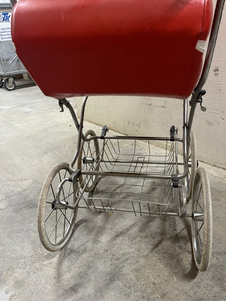 Carrozzine per bambole: Puppenwagen – Usato da Allschwil venduto da Manolictus 7