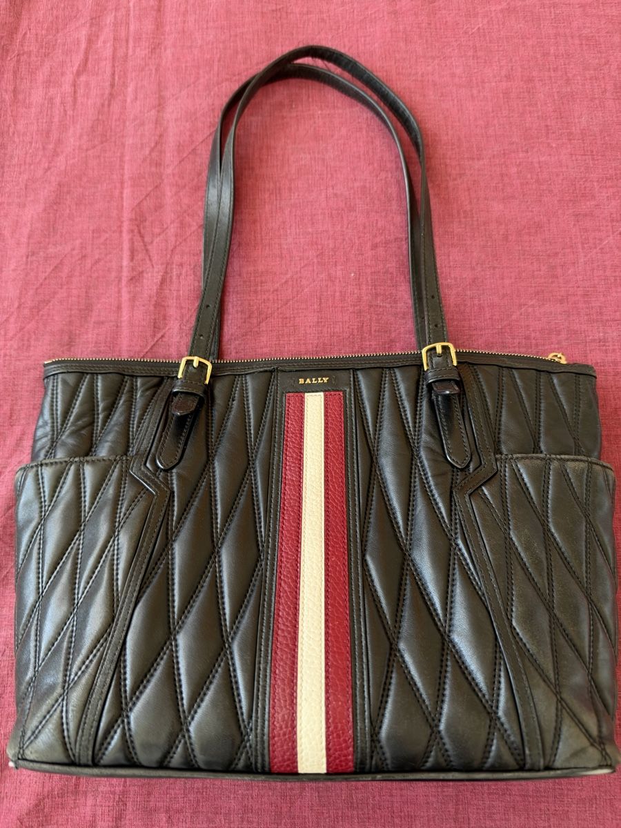Bally Taschen für Damen: Bally Tasche – Gebraucht aus Niederwangen BE von RealAlpina