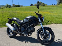 Ducati Monster 695M - frisch ab Service und MFK