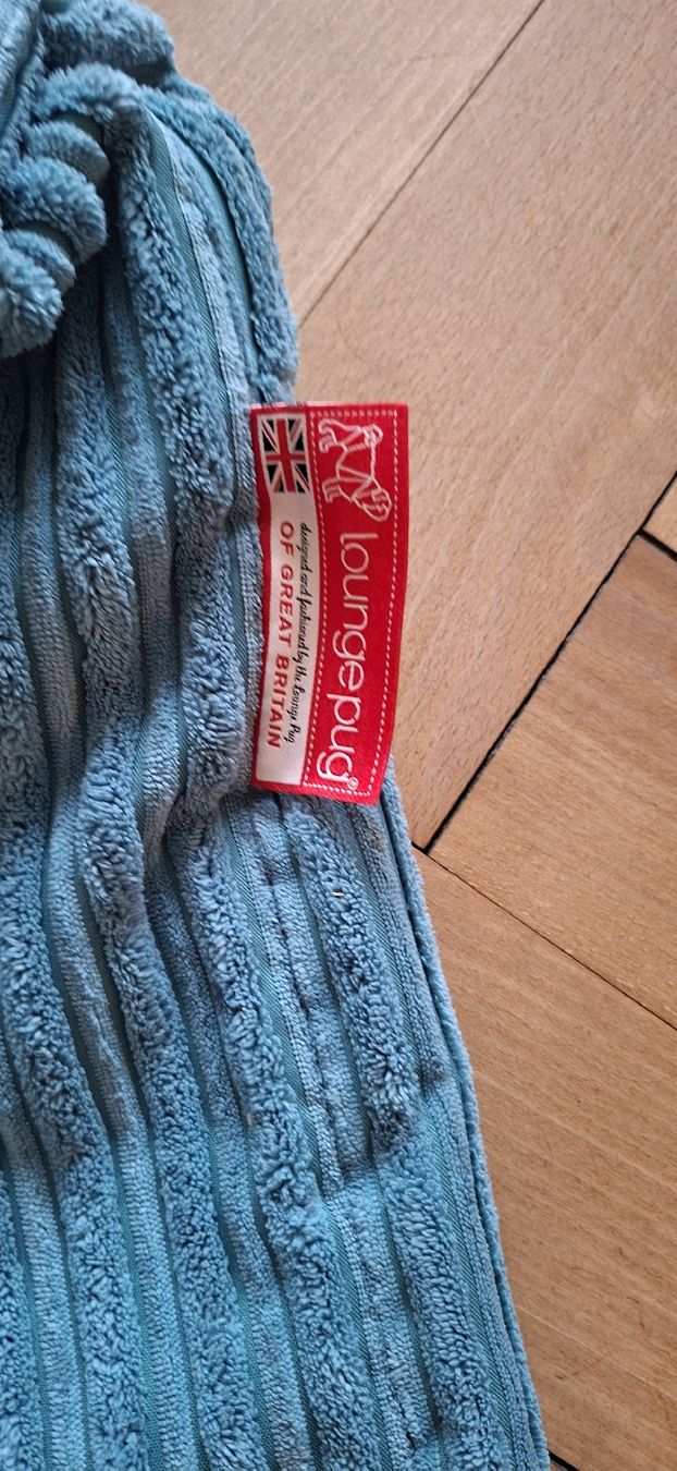 Kissen: Sitzsack von Loungepug XL – Gebraucht aus Zürich von Kugellipo 3
