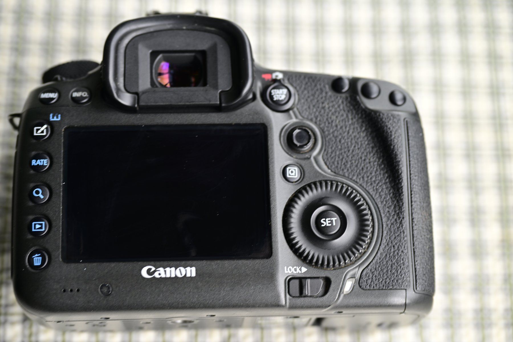 Canon Appareil photo: Canon EOS 5DS R – D'occasion à Oschwand par alucas 3