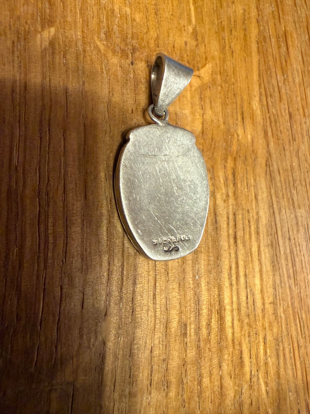 Ferri: Silber 925 Anhänger Inka Schmuck – Usato da Goldach venduto da Donpancho 2