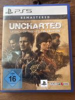 Uncharted: Legacy of Thieves PS5 Remastered