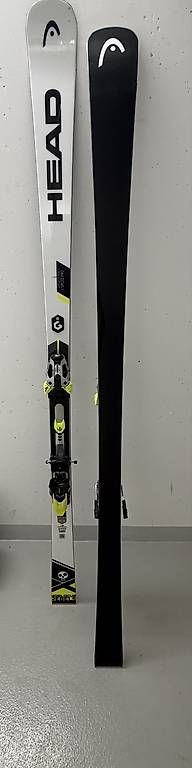 Head Sci: Skis de Géant HEAD iSpeed Pro 185 – Usato da Cologny venduto da nic_5h5x