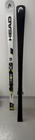 Skis de Géant HEAD iSpeed Pro 185