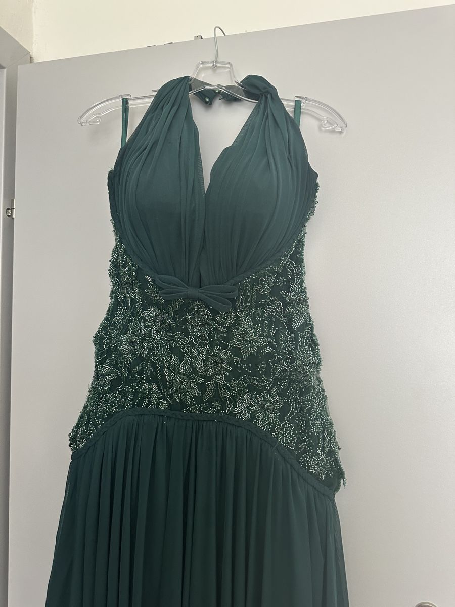 Vestiti: Vlora & Kaltrina Designer Abendkleid – Usato da Luzern venduto da w.welihodska 4
