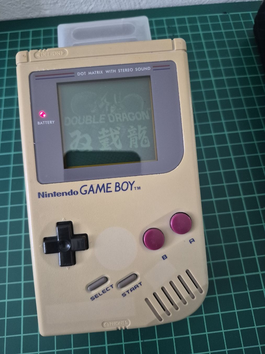 Nintendo Console: Nintendo Game Boy Bundle, Handheld Console, Games & Case! – Usato da Meyrin venduto da Retro-GZ 4