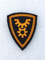 Abzeichen Baumaschinenführer Ord. 68 V2