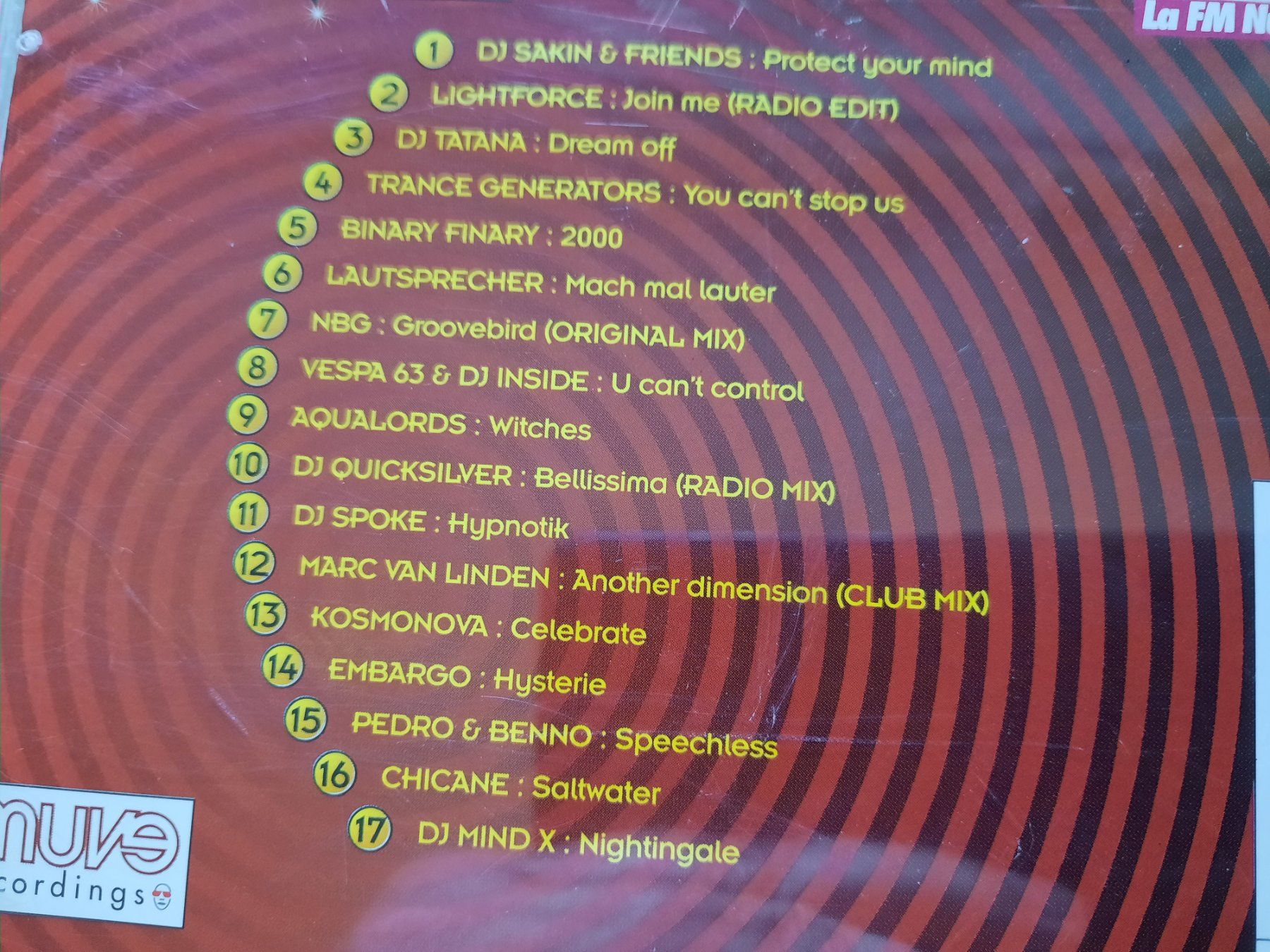 CDs: Cds Millenium Trance 1 & 2  – D'occasion à Pully par bro_n52j 4