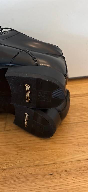 Scarpe da uomo: Herren Lederschuhe Grösse 40/41 – Usato da St. Gallen venduto da MGBA 3