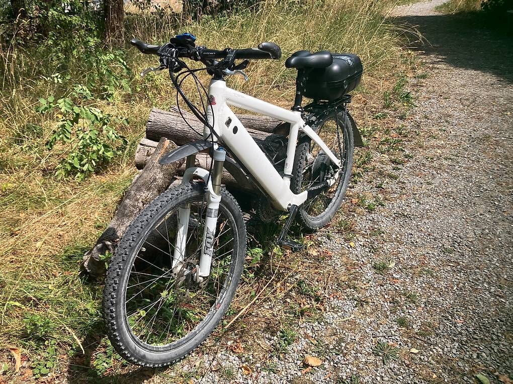 Velos: Stromer St1 V1 (Stromer 500) 45 km/h M – Gebraucht aus Wabern von fel_r5by 1