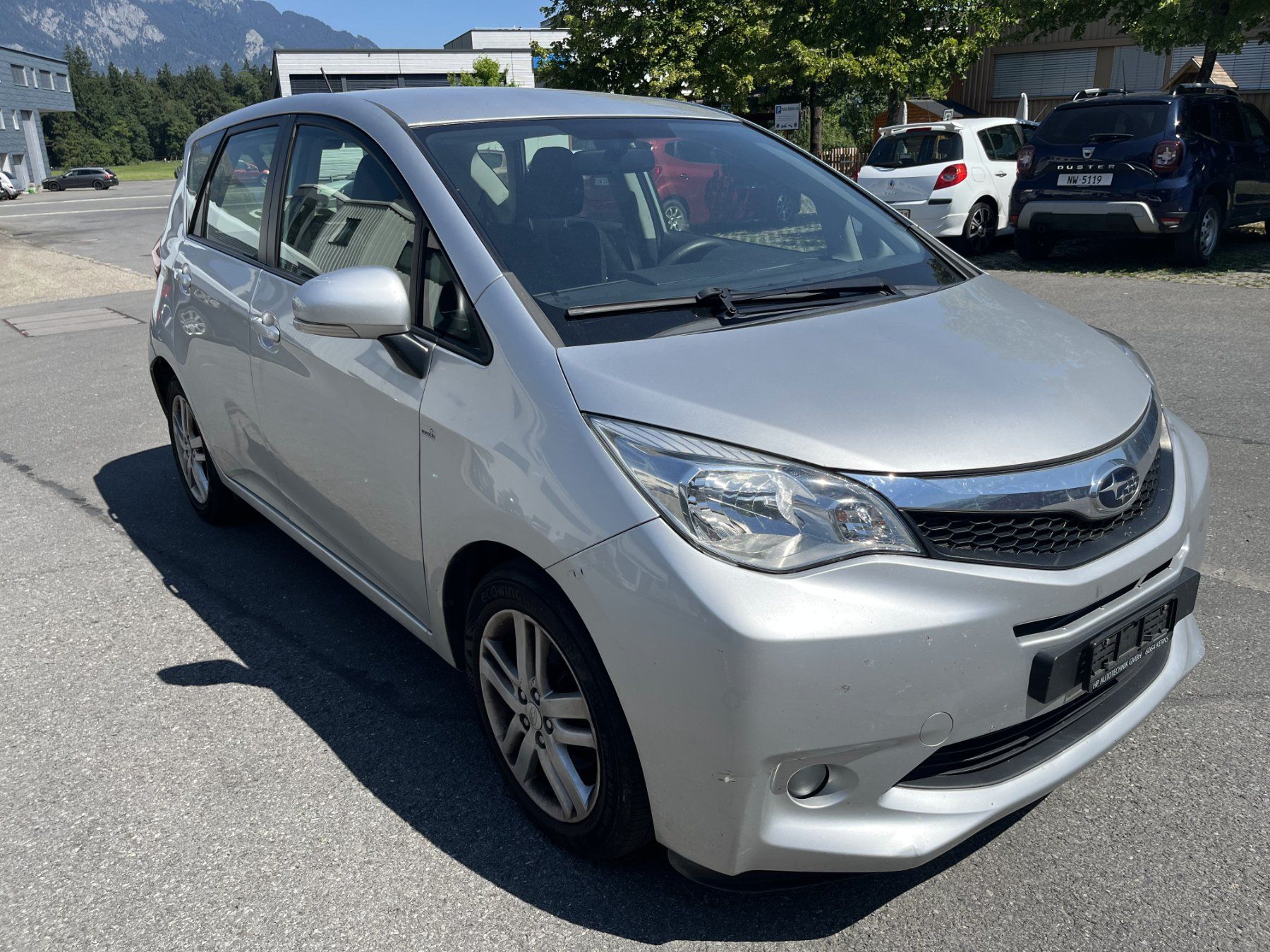 Subaru Automobili: Subaru Trezia 1.4D – Usato da Kerns venduto da inf_898n