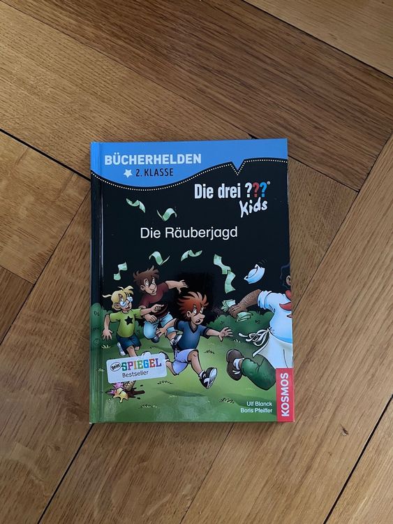 Die Drei ??? Kids - Set 5 Bücher (Gebraucht) in Zürich für CHF 12 – mit ...