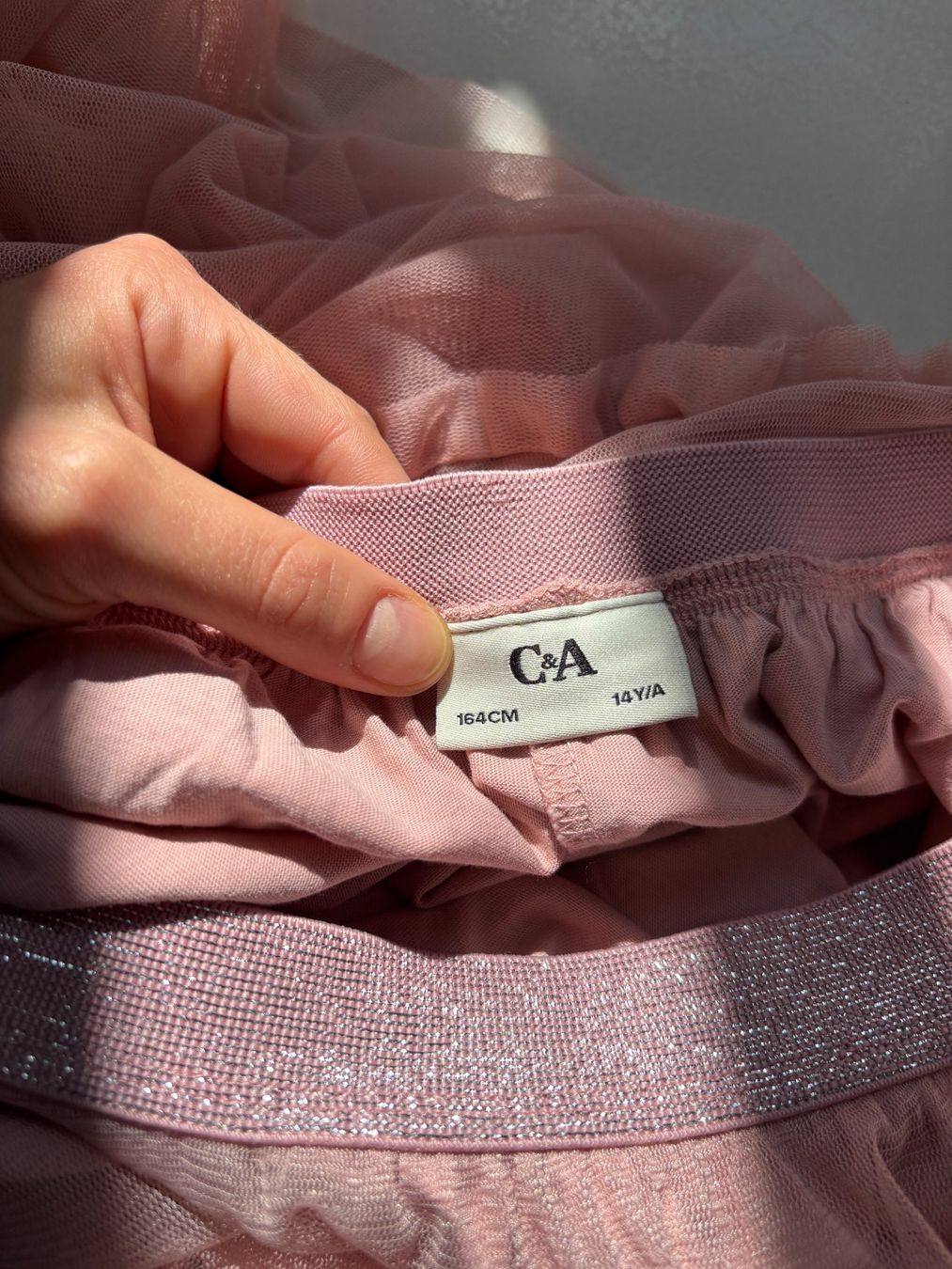 C&A Vestiti & Gonne: C&A Rüschenrock – Usato da Basel venduto da ani_bf2c 2