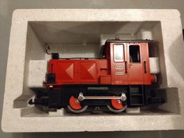 LGB 21900 Duo Selbst enkuppler Lok Analog
