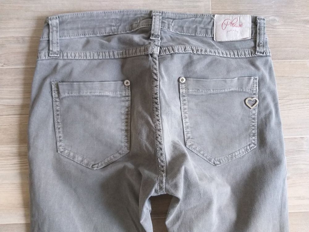 Please Jeans Jeans: Jeans PLEASE P90     Taille / Grosse S ...... – Usato da Cossonay-ville venduto da Super-Price-Quality 4