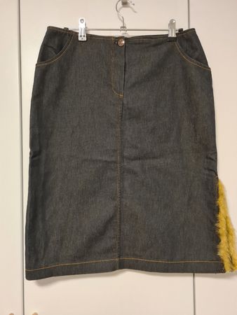 RG Collection Jeansrock Gr 40