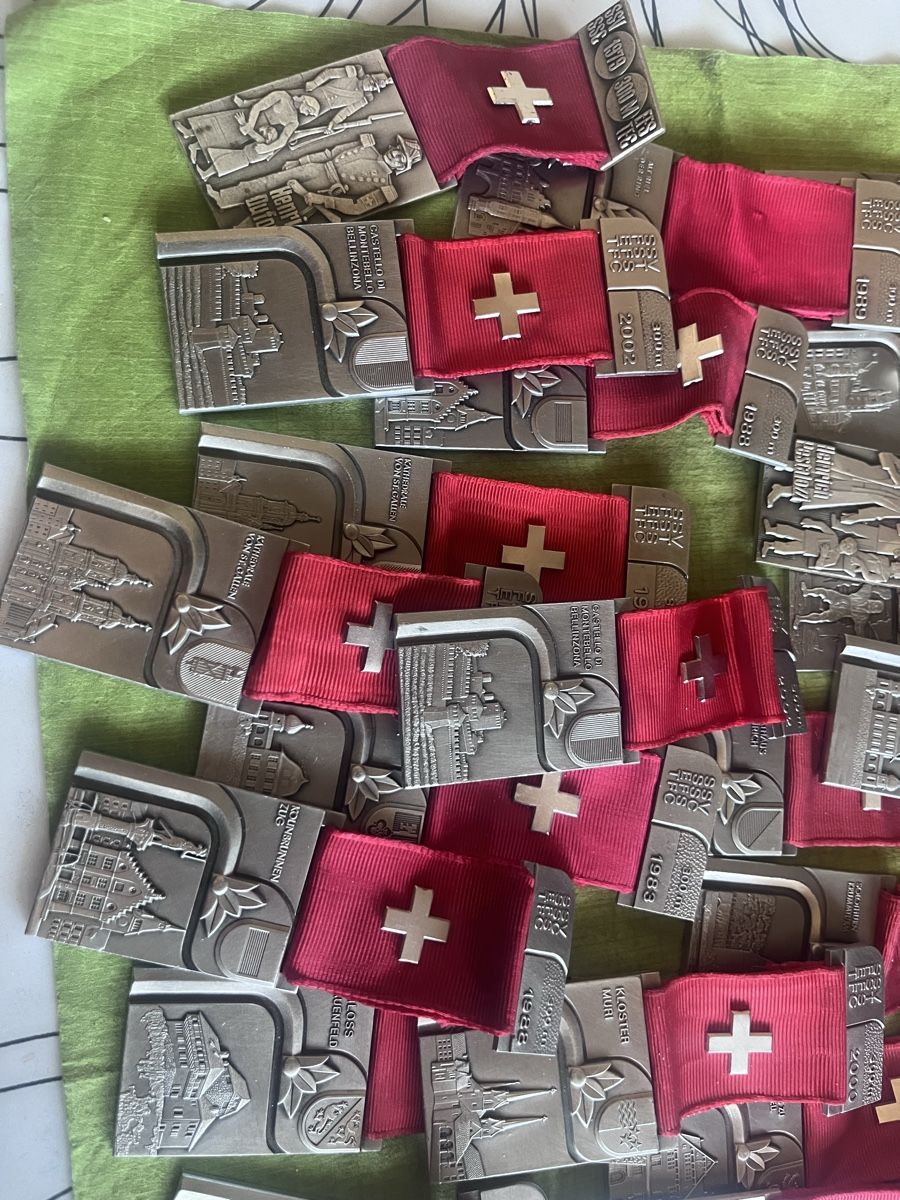 Medaglie: Schützenmedaillen ab 1975 – Usato da Itingen venduto da Bebbi6569 1