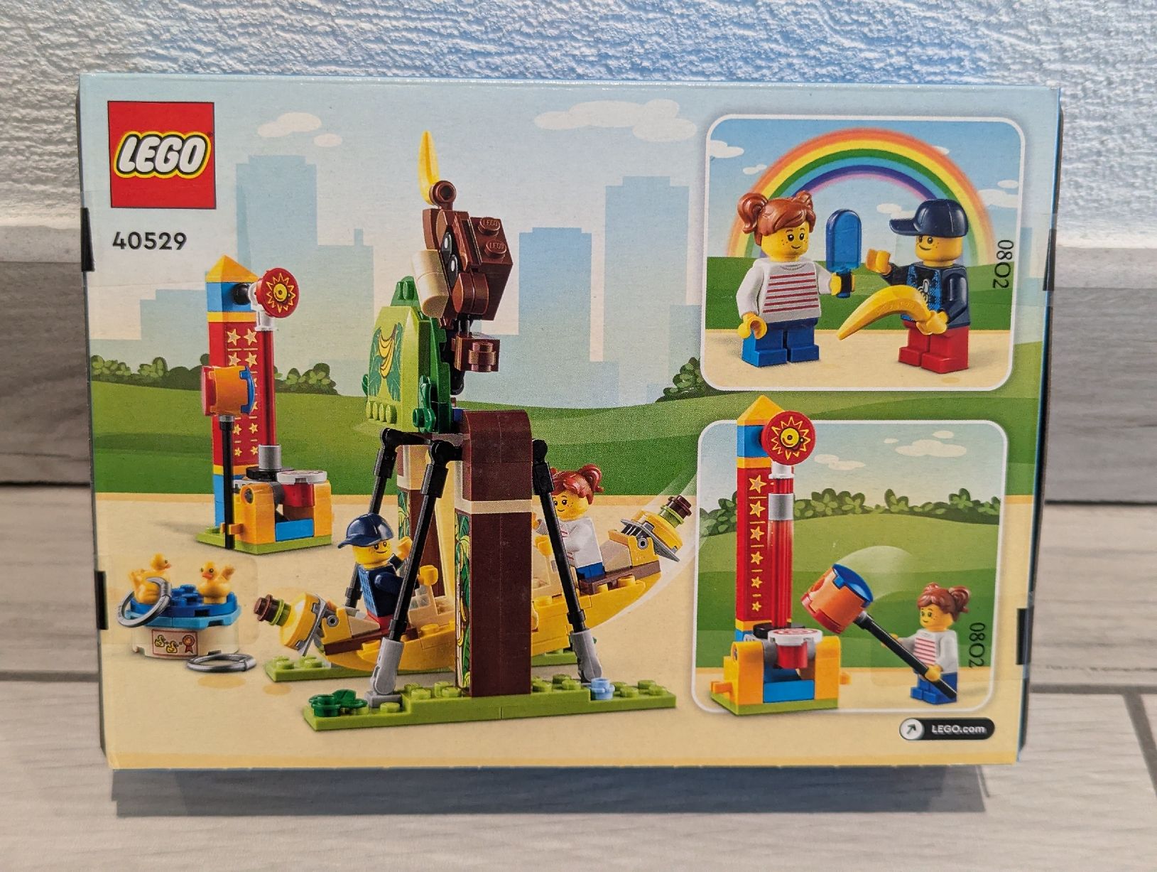 Lego Kit di costruzioni: Lego 40529 – Nuovo e nell'imballaggio originale da Corban venduto da Katzyta 1