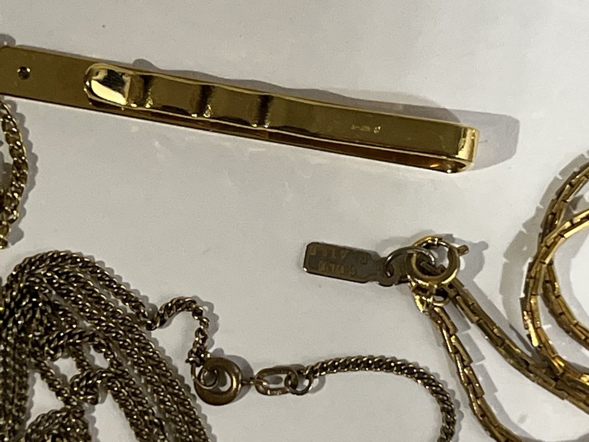 Sonstiger Schmuck: Lot de bijoux anciens – Gebraucht aus St-Pierre-Clages von ste_xk6p 5