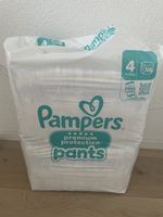 Pampers Gr. 4 Grösse 168 Stk. Premium Protection Pants