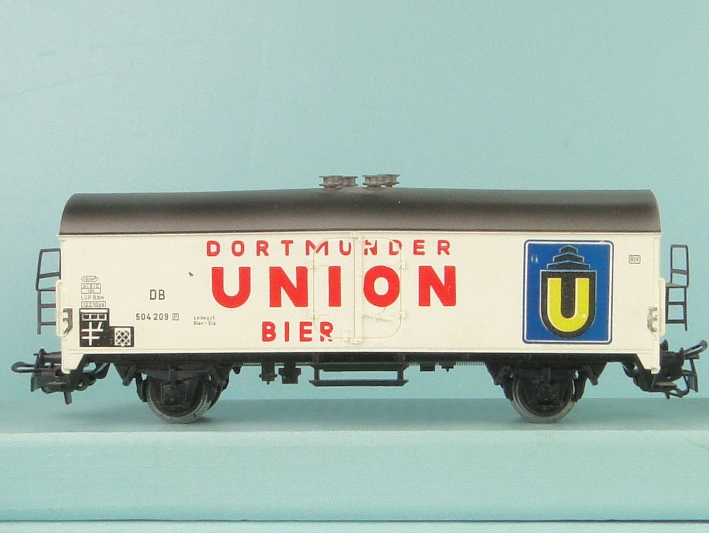 Märklin Trains électriques: Märklin 2 X BP Kühlwagen – D'occasion à Bülach par cann11 4