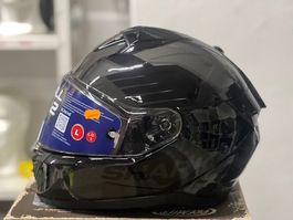 Helm Shark Ridill 2 Bersek schwarz grau L