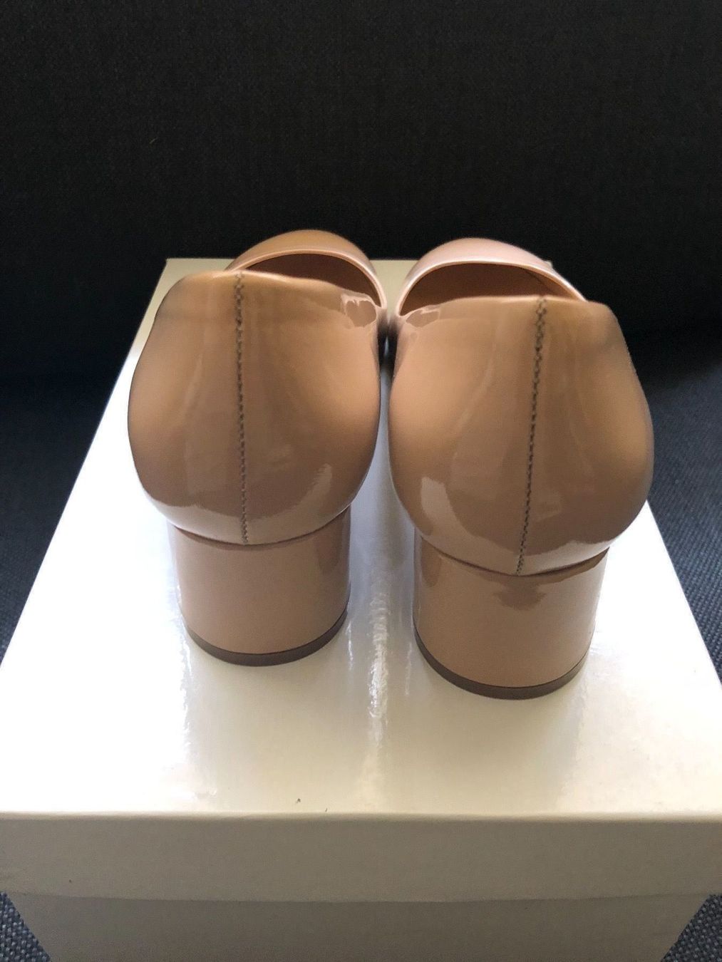 Scarpe da donna: VERO CUOIO Echt Leder Schuhe Pumps 37 – Nuovo e nell'imballaggio originale da Buchs-ZH venduto da rivella55 4