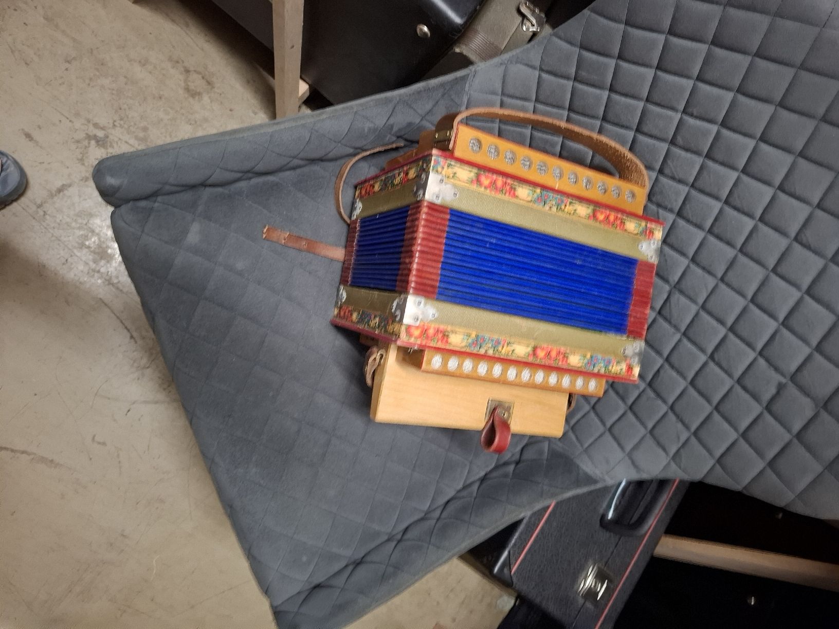 Musikinstrumente: Eichhorn orgeli – Gebraucht aus Villeneuve von BibiVintage 2