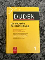 Duden: Die deutsche Rechtschreibung