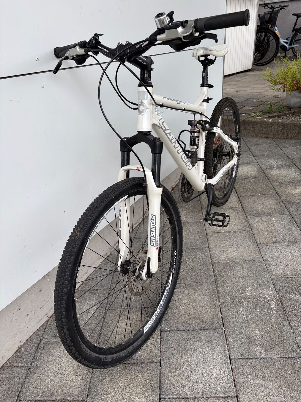 Canyon Biciclette: CANYON Principessa FS – Usato da Ballwil venduto da Polini885 1
