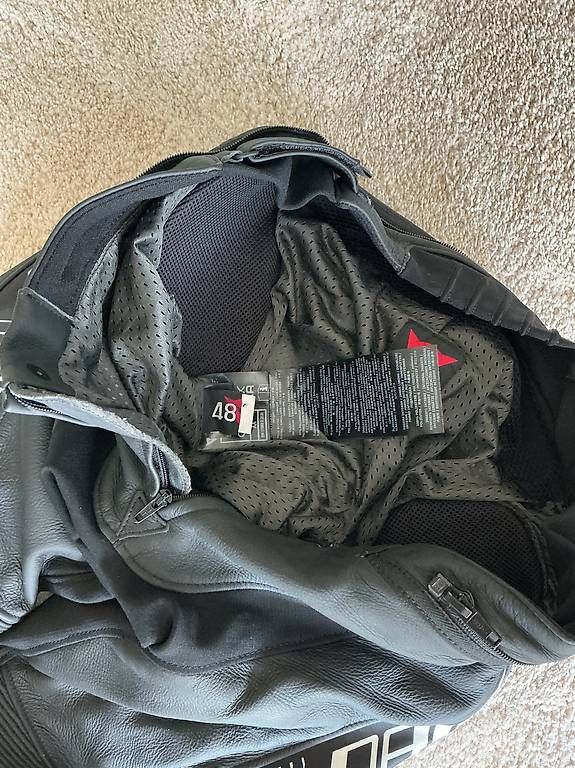 Pantalons: Pantalon Dainese Super Speed Taille 48 – D'occasion à Vandoeuvres par Alex_b92 2