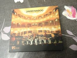 Xavier Naidoo - Wettsingen in Schwetzingen CD