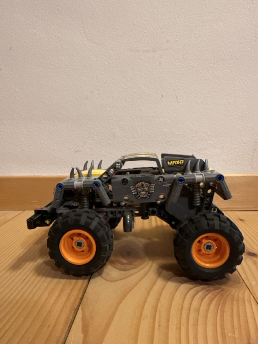 Lego Giocattoli: Lego Technik Monstertrack – Usato da Russikon venduto da Mimamimue 1