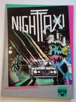 NIGHTTAXI von Matthias Schultheiss