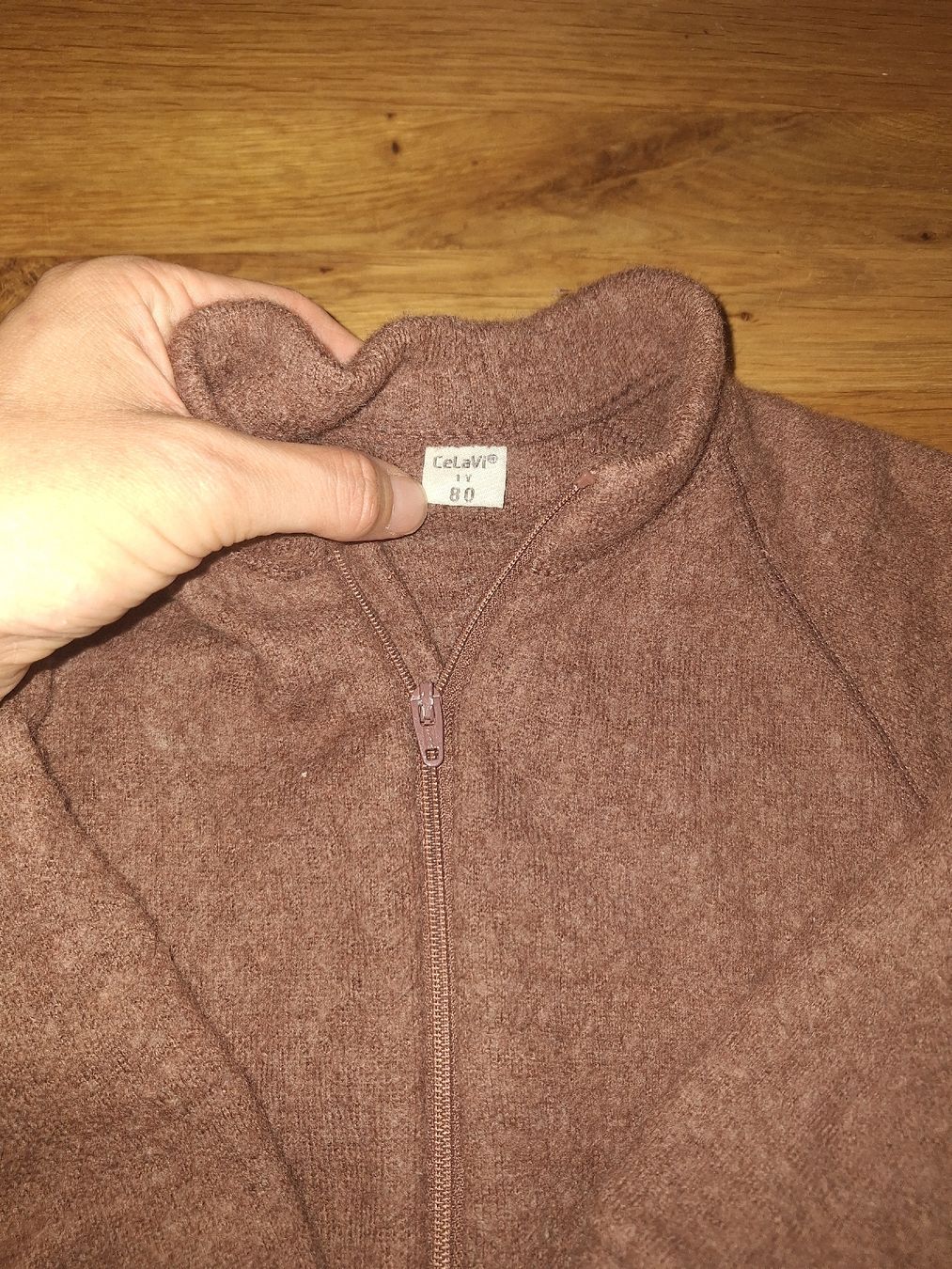 Giacche & Cappotti: CeLaVi Fleecejacke, Wolljäckchen – Usato da Wangen an der Aare venduto da jan_2zxv 1