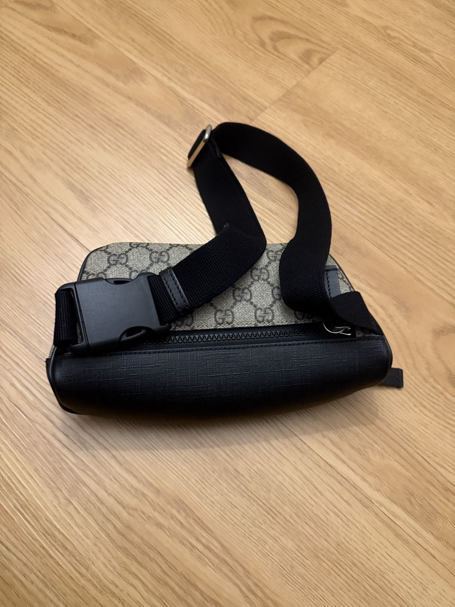 Gucci Borse: Gucci Gürteltasche GG Supreme Canvas – Usato da Oftringen venduto da saitama95 1