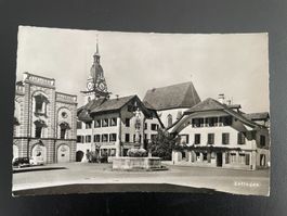AK AG Zofingen mit Brauerei