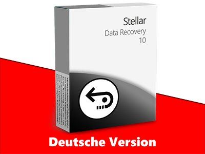 Software: Stellar Data Recovery 10 Professional 1D/1Y – Nuovo (secondo la descrizione) da Vaduz venduto da KeysDistributionGmbH