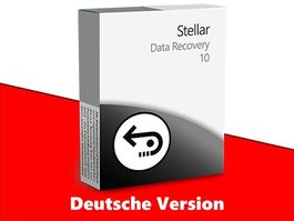 Stellar Data Recovery 10 Premium MacOS 1D/1Y