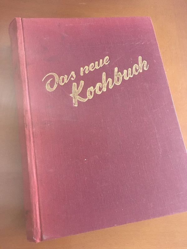 Libri: Das Neue Kochbuch – Usato da Bergdietikon venduto da book-4-you