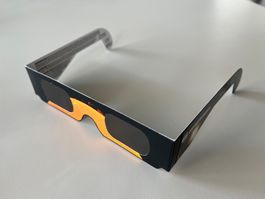 2x Sonnenfinsternisbrille / Solar Eclipse - CE / ISO