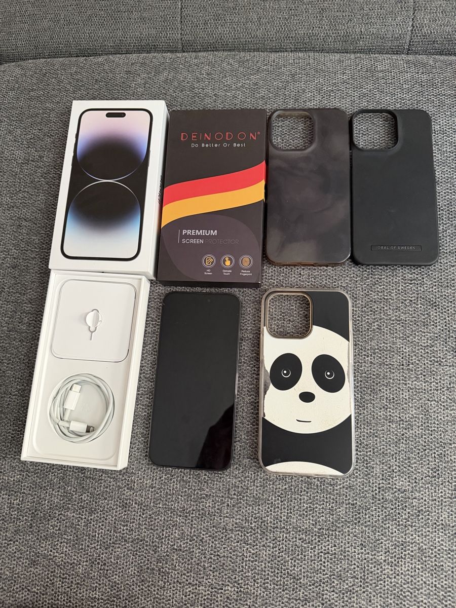 Apple Portables: iPhone 14 Pro Max 128Gb – D'occasion à Wildegg par Conflexxio